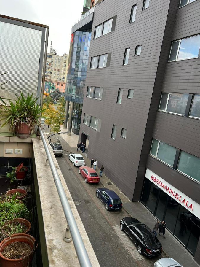Leonard Apartment Tirana Exterior foto